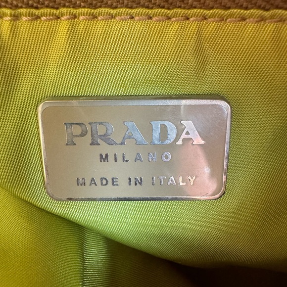 Prada Rare Vintage Borsa Velluto Sport Collection Shoulder Bag - Picture 4 of 12